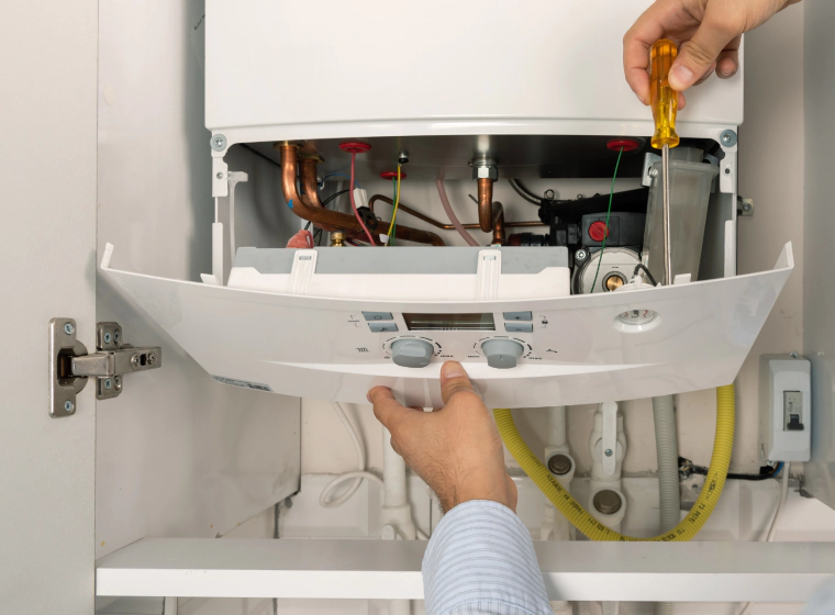 BOILER REPLACEMENTS